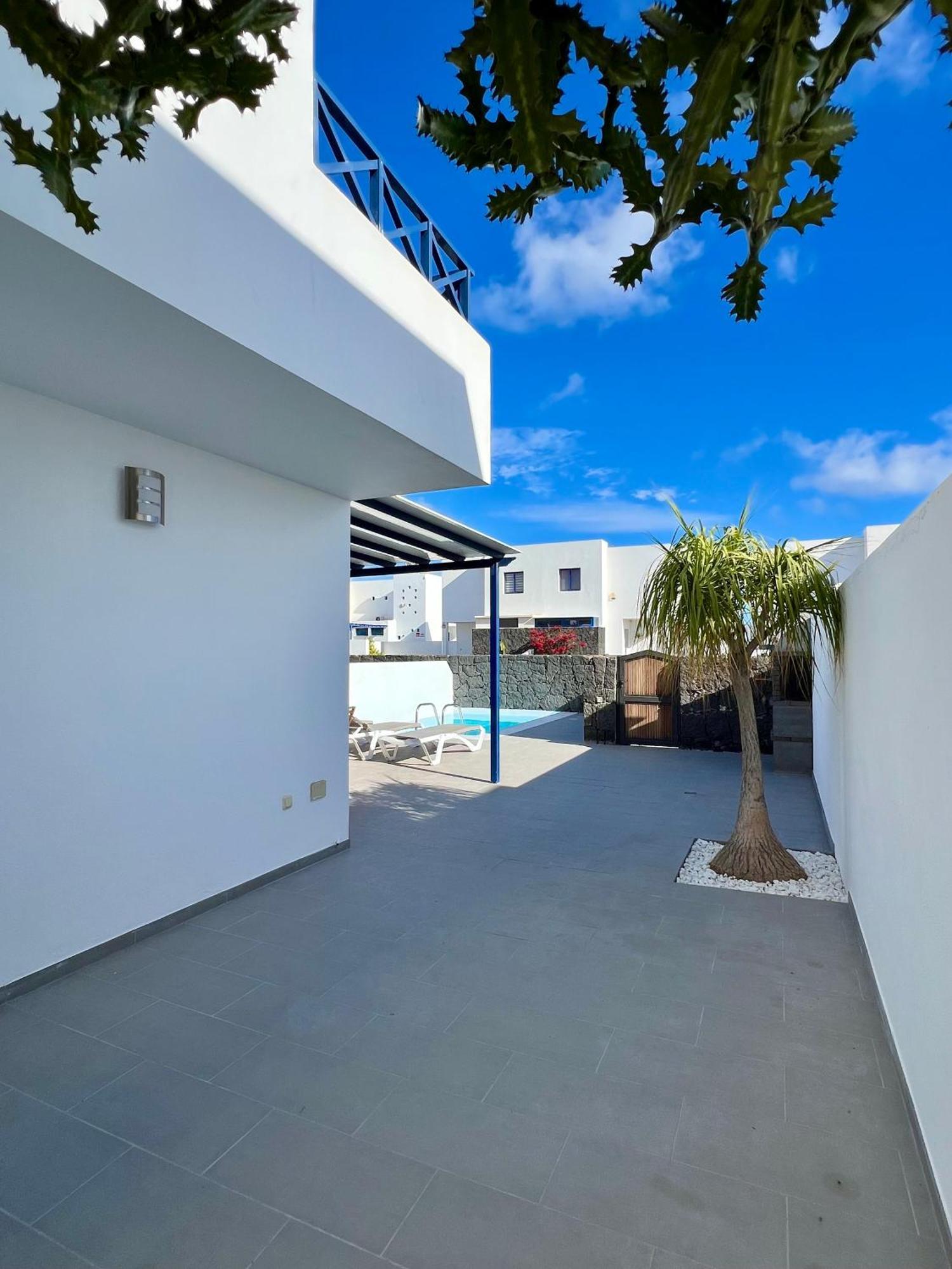 Lovely Adas Home Playa Blanca  Eksteriør billede