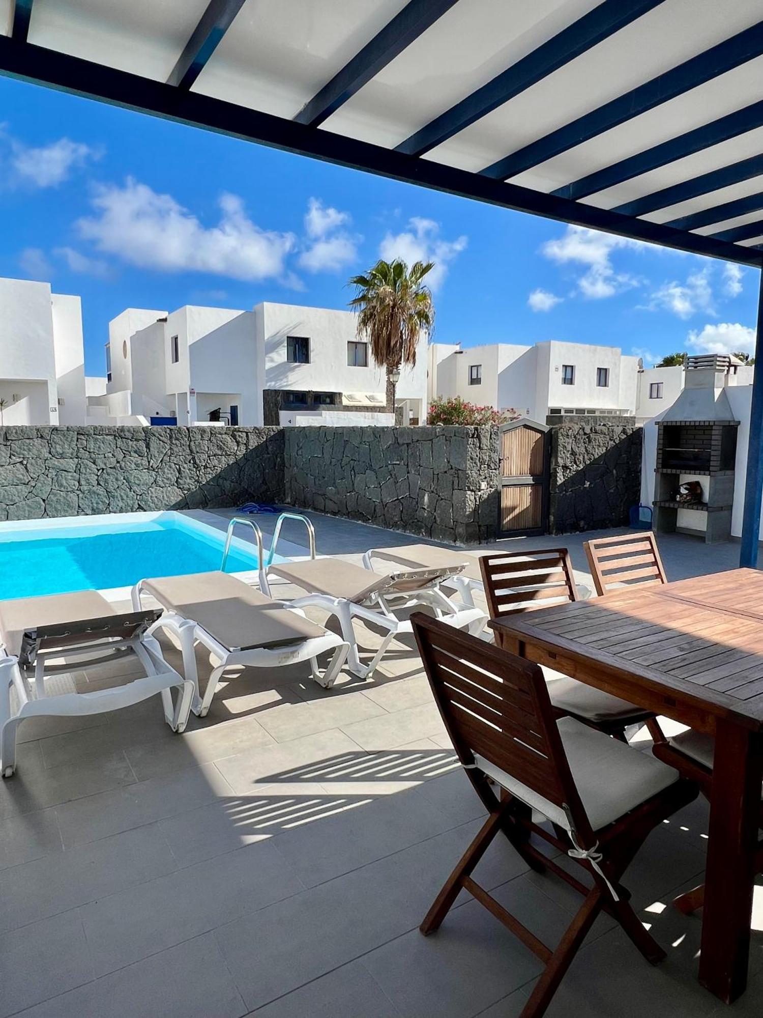 Lovely Adas Home Playa Blanca  Eksteriør billede