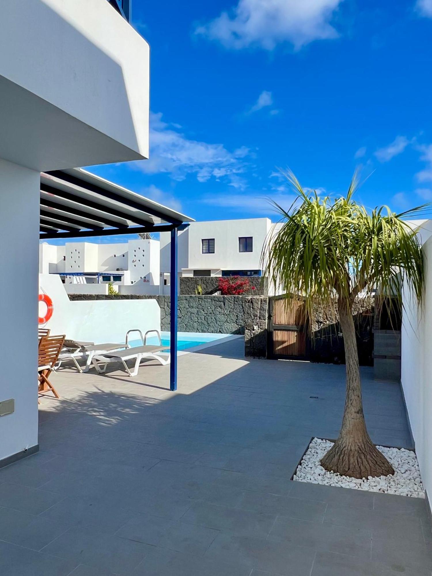 Lovely Adas Home Playa Blanca  Eksteriør billede