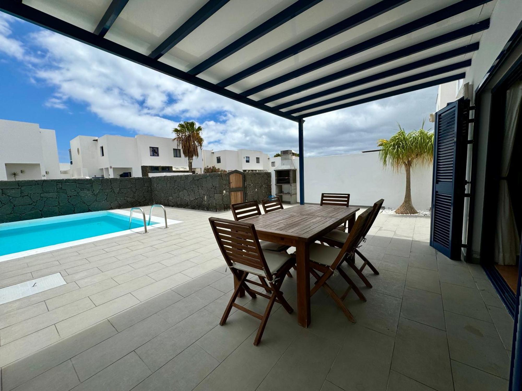 Lovely Adas Home Playa Blanca  Eksteriør billede