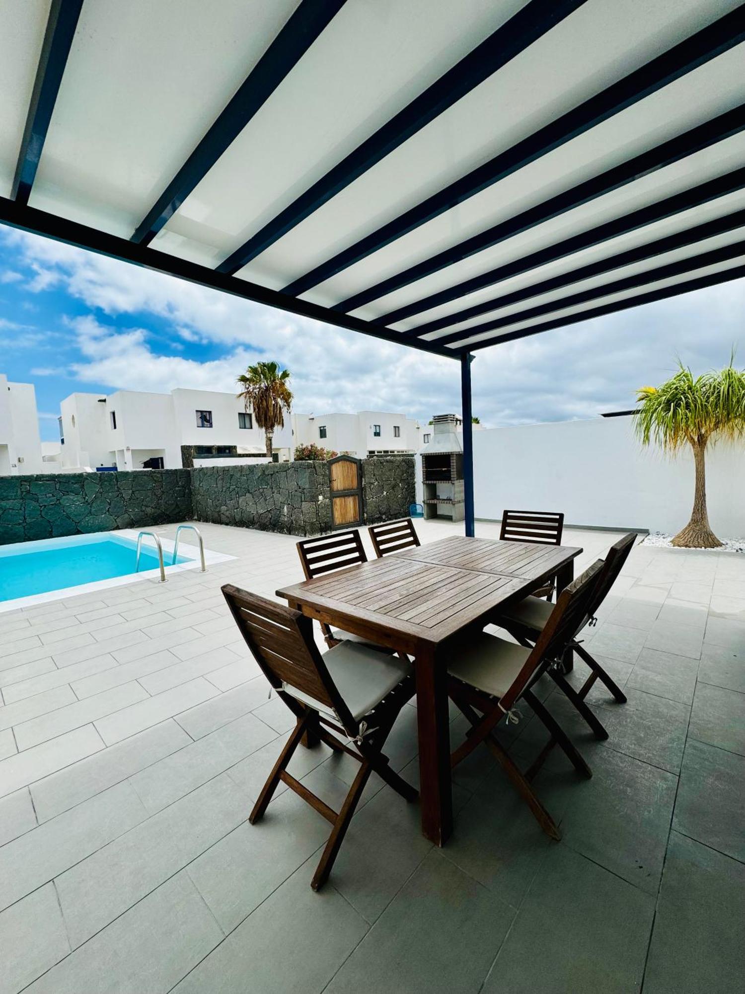 Lovely Adas Home Playa Blanca  Eksteriør billede