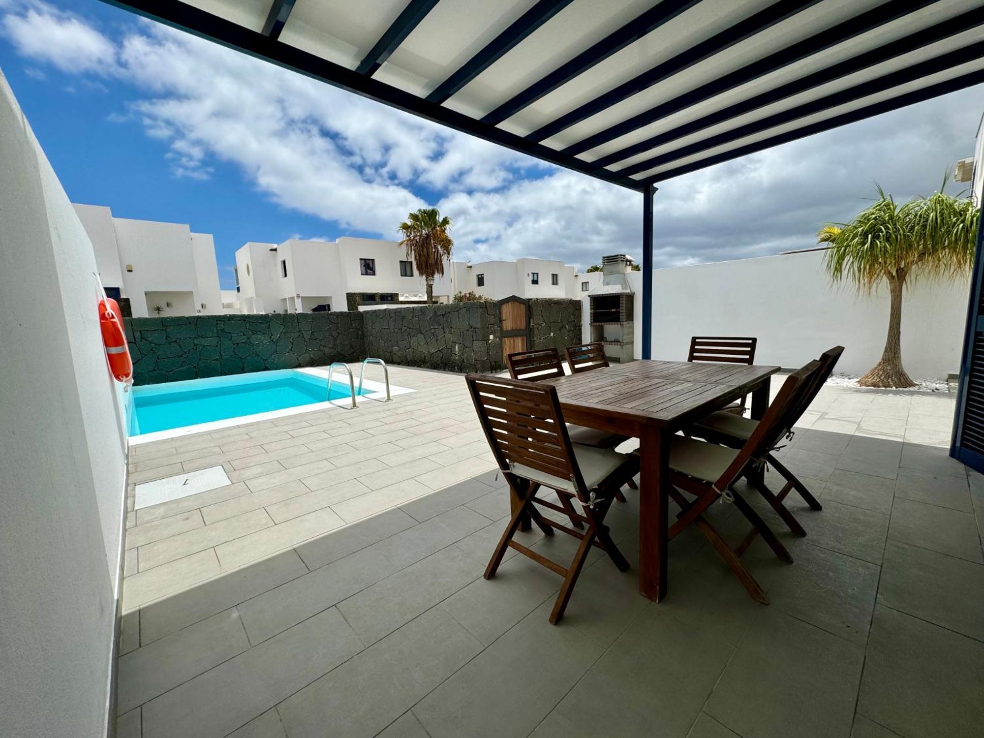 Lovely Adas Home Playa Blanca  Eksteriør billede