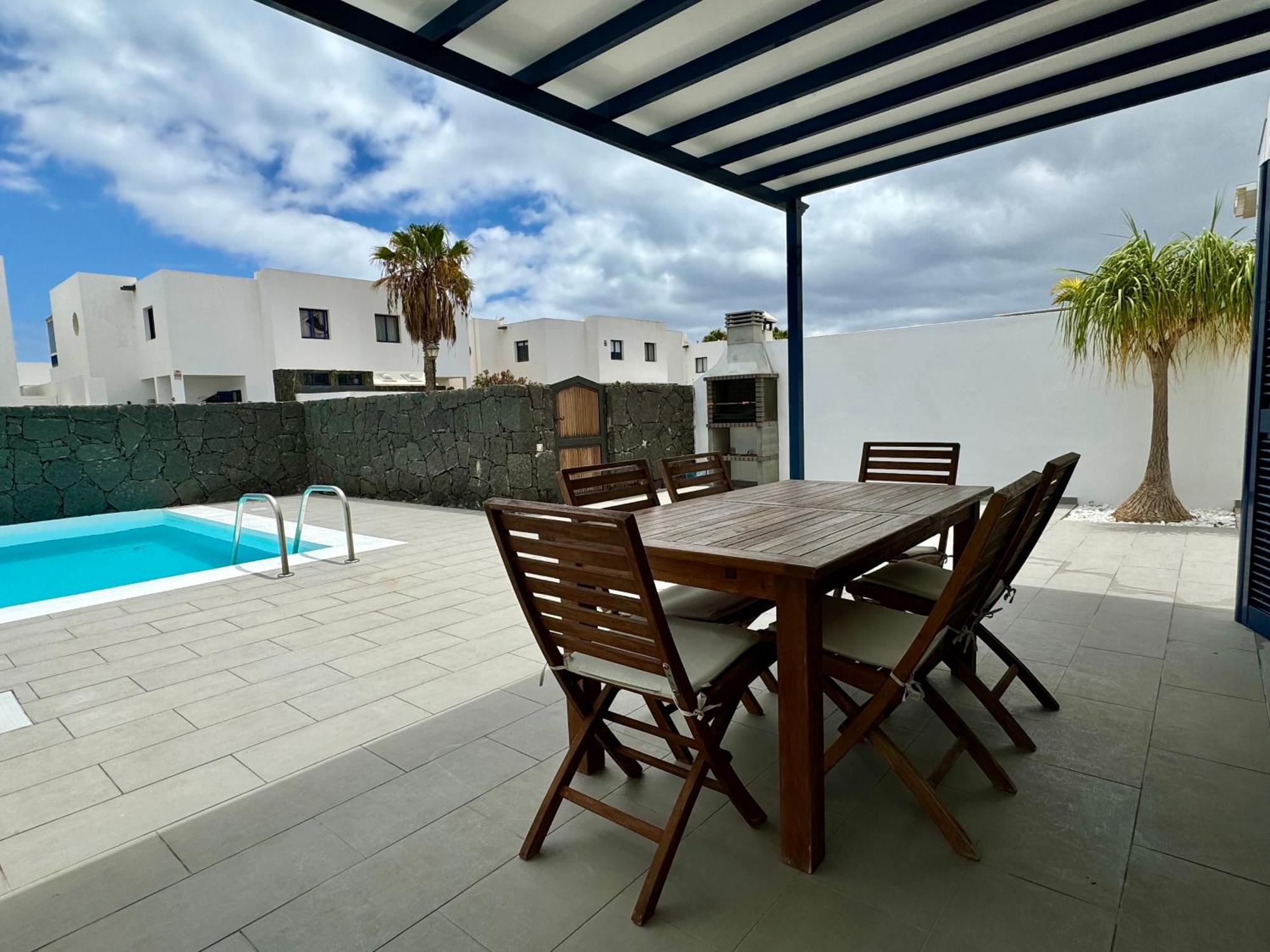 Lovely Adas Home Playa Blanca  Eksteriør billede