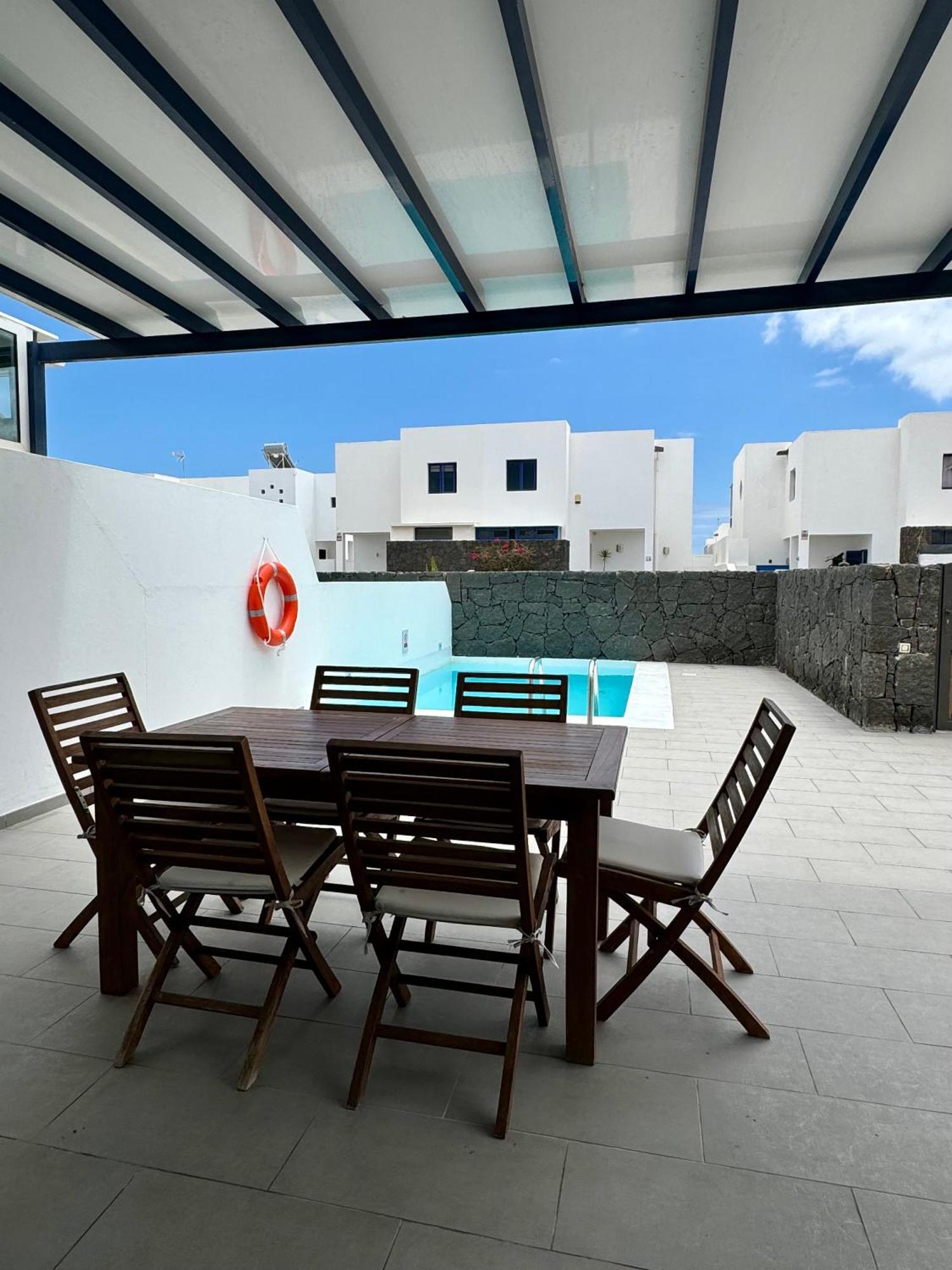 Lovely Adas Home Playa Blanca  Eksteriør billede