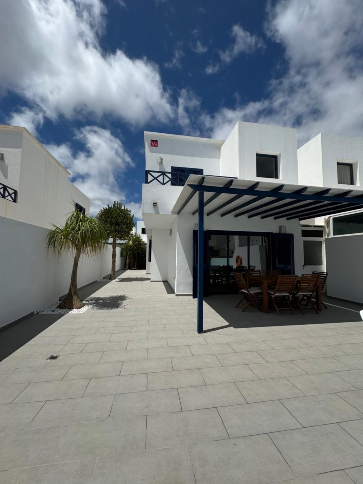 Lovely Adas Home Playa Blanca  Eksteriør billede