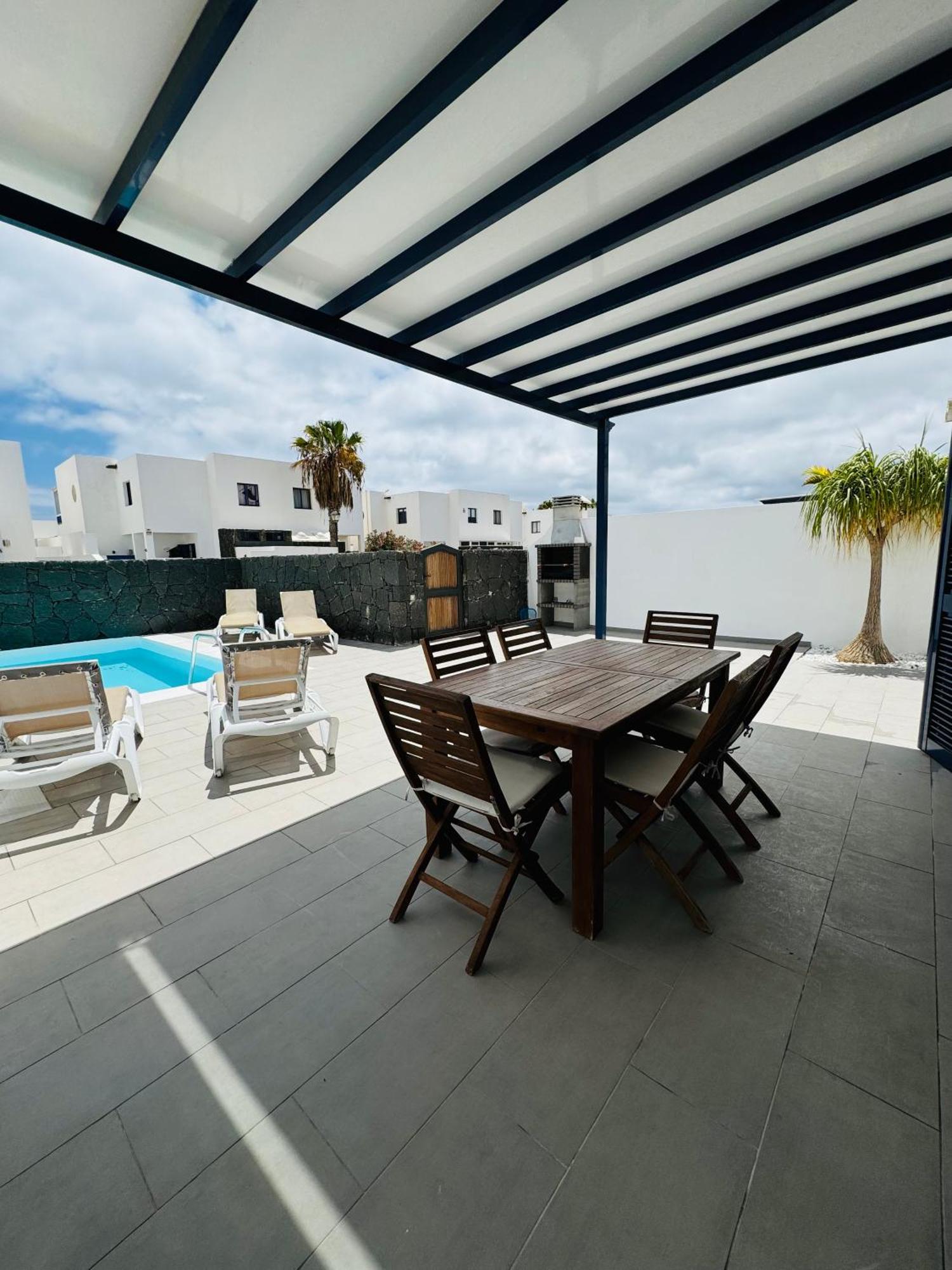Lovely Adas Home Playa Blanca  Eksteriør billede