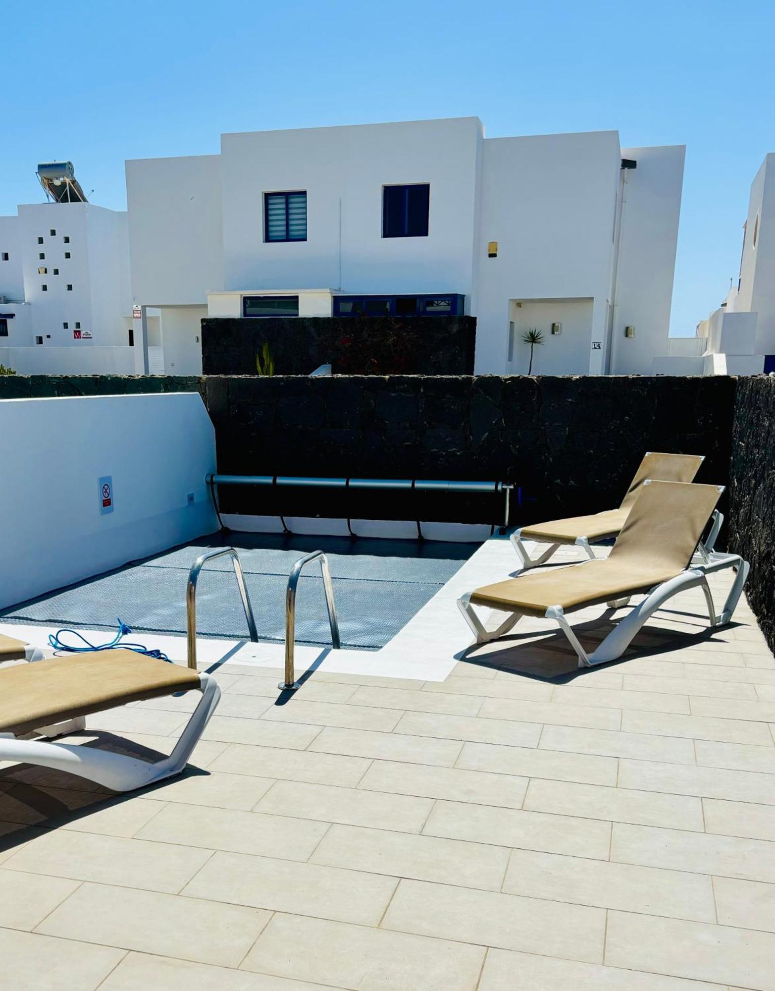 Lovely Adas Home Playa Blanca  Eksteriør billede